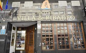 Hotel Villa Ribadeo